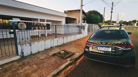 O caso está ligado a investigações mais amplas sobre o Banco Master, que enfrenta acusações de fraudes bilionárias no mercado financeiro - Imagem: Divulgação/PF