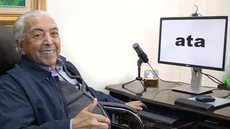 O cartunista Mauricio de Sousa, criador da Turma da Mônica - Imagem: Reprodução / Instagram / @mspestudios
