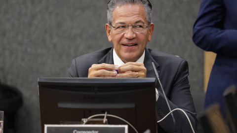 Mauro Campbell, ministro do STJ e corregedor nacional de Justiça, afirmou que sua remuneração não acompanha o volume de processos julgados - Imagem: Reprodução