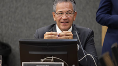 Mauro Campbell, ministro do STJ e corregedor nacional de Justiça, afirmou que sua remuneração não acompanha o volume de processos julgados - Imagem: Reprodução