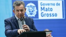 Mauro Mendes destaca que a inflação é resultado de uma política fiscal inadequada e desvalorização da moeda nacional. - Imagem: Divulgação / Governo do Estado de Mato Grosso