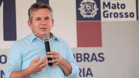 Mauro Mendes fez 27 promessas para mandato - Imagem: Divulgação | SECOM-MT