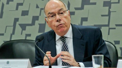 Mauro Vieira, Ministro de Relações Exteriores - Imagem: Divulgação / Geraldo Magela / Agência Senado
