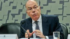 Mauro Vieira, Ministro de Relações Exteriores - Imagem: Divulgação / Geraldo Magela / Agência Senado
