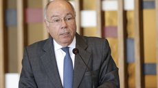 Mauro Vieira também elogiou os esforços de países do Sul Global sobre o mesmo tema - Imagem: Reprodução / Marcelo Camargo / Agência Brasil