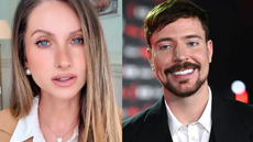 Influenciadora brasileira acusa empresa ligada a MrBeast de assédio e leva caso à Justiça dos Estados Unidos - Imagem: Reprodução