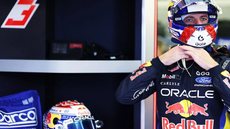 O dia foi marcado por uma bandeira vermelha e algumas bandeiras amarelas, mas sem interrupções prolongadas nas atividades - Imagem: Divulgação/Oracle Red Bull Racing