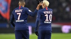 Mbappé teria pedido a dispensa de Neymar do PSG; saiba a resposta do clube - Imagem: divulgação PSG