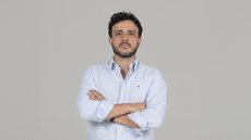 Luciano Huck virou alvo de críticas nas redes após declarações sobre o Bolsa Família; líder do MBL, Renan Santos saiu em defesa do apresentador. - Imagem: Divulgação / Luiz Rebelato
