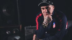 MC Danilo Boladão ajudou a consolidar o funk na Baixada Santista. - Imagem: Reprodução / Arquivo Pessoal