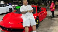 MC Ryan SP é processado por professora após "invasão" em escola - Imagem: Reprodução / Instagram / @imcryansp