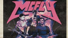 McFly volta a São Paulo com show extra - Imagem: Reprodução/Twitter @mcflymusic