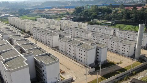 Com limite de venda de R$ 350 mil, a iniciativa busca aumentar a oferta de habitação popular e estimular o mercado - Imagem: Divulgação