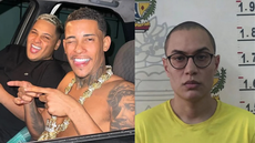 MC Ryan SP, MC Poze do Rodo e o criador da página Choquei estão entre os investigados que tiveram prisão preventiva decretada em nova decisão da Justiça Federal - Imagem: Reprodução