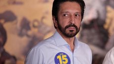 MDB celebra favoritismo de Ricardo Nunes contra Boulos nas pesquisas - Imagem: Reprodução/Instagram