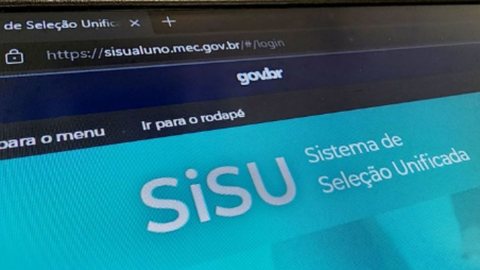 Este ano o Sisu ofertou 264.360 vagas,  distribuídas entre 127 instituições de educação superior - Imagem: Reprodução/Agência Brasil