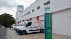 Médica sofre tentativa de estupro dentro de UPA em SP - Imagem: Divulgação / PMSP