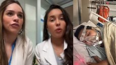 Faculdade de Medicina repudia desrespeito e reafirma compromisso ético após denúncia de família sobre vídeo ofensivo. - Imagem: Reprodução | Redes Sociais