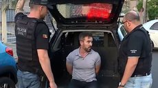 Médico é suspeito de assassinar esposa com remédios controlados - Imagem: Reprodução / RBS TV