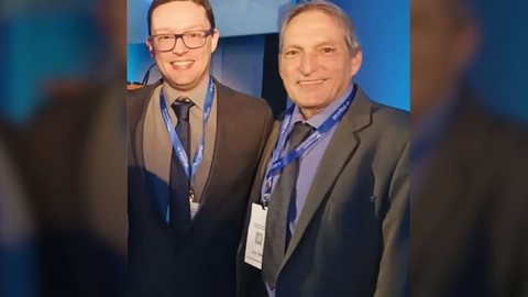 Pai e filho são alvo de investigação do Ministério Público. - Imagem: Reprodução/Redes Sociais.