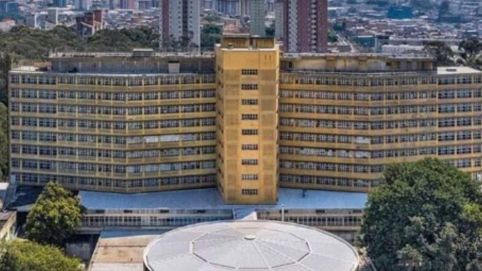 Hospital Estadual de Heliópolis - Imagem: Reprodução / Ale Chagas / Google imagens