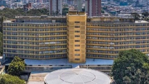 Hospital Estadual de Heliópolis - Imagem: Reprodução / Ale Chagas / Google imagens