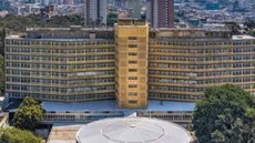 Hospital Estadual de Heliópolis - Imagem: Reprodução / Ale Chagas / Google imagens