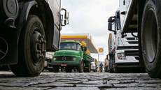 Risco de greve cresce com pressão nos custos do transporte - Imagem: Reprodução