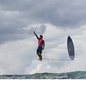 Brasileiro conquista a maior nota da história do surfe olímpico e avança para as quartas de final - Imagem: Reprodução | X (Twitter) - @AFPnews