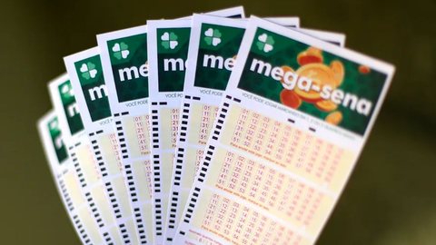 Mega-Sena 2620: 4 apostadores acertam prêmio de R$ 116,2 milhões; veja números sorteados - Imagem: divulgação Caixa Econômica Federal