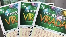 Mega-Sena da Virada: 5 pessoas sortudas dividem o prêmio de R$ 541 milhões - Imagem: divulgação