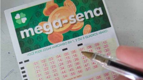 Mega-Sena sorteia neste sábado (5) prêmio de R$ 60 milhões; veja como apostar - Imagem: reprodução GMC Online