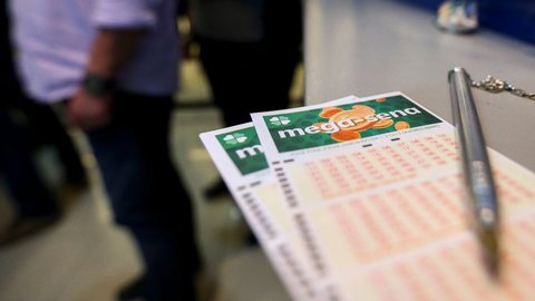 Valor da aposta mínima é de R$ 5 - Imagem: Reprodução / Agência Brasil / Marcelo Camargo
