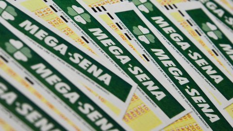 Valor da aposta mínima é de R$ 5 - Imagem: Reprodução / Agência Brasil / Marcello Casal Jr.
