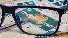 Valor da aposta mínima é de R$ 6 - Imagem: Reprodução / Agência Brasil / Rafa Neddermeyer