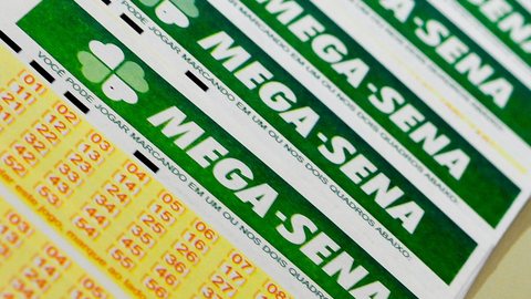 Mega-Sena sorteia prêmio de R$ 11,5 milhões nesta quinta - Imagem: Reprodução / Agência Brasil / Marcello Casal Jr.