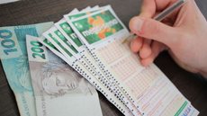 Valor da aposta mínima é de R$ 5 - Imagem: Reprodução / Oficina da Net