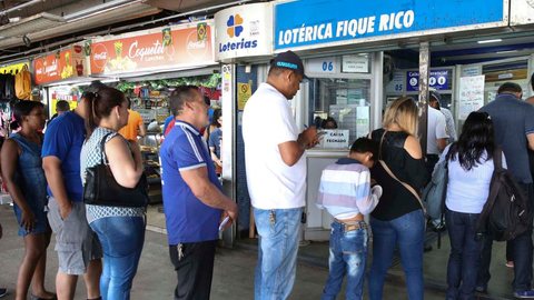 Mega-Sena 2754: loteria sorteia prêmio de R$ 72 milhões; saiba como apostar - Imagem: Reprodução/Fotos Públicas