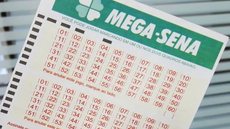 Mega-Sena acumula e prêmio chega a R$ 5,5 milhões; saiba dezenas - Imagem: reprodução Instagram