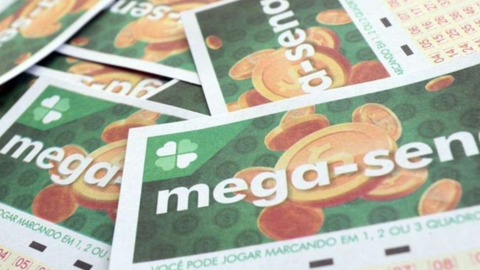 Concurso 2.619 da Mega-Sena. - Imagem: reprodução I Site Times Brasília