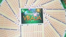Mega da Virada tem o maior prêmio da história; saiba como apostar - Imagem: Reprodução/X
