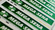 Resultado da Mega-Sena: aposta de São Carlos acerta 5 números e fatura quase R$ 100 mil - Imagem: reprodução grupo bom dia
