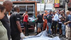 Até agora, 99 das 121 vítimas foram identificadas - Imagem: Reprodução / Agência Brasil / Tomaz Silva
