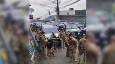 Foco é no combate ao tráfico de drogas e ao crime organizado - Imagem: Reprodução / Carlos Cruz / CANAL5WEBTV