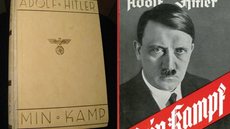 'Minha Luta' de Hitler é retirado dos marketplaces brasileiros - Imagem: Wikimedia Commons