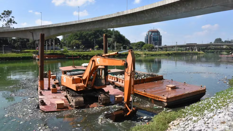 Imagem: Secretaria do Meio Ambiente SP