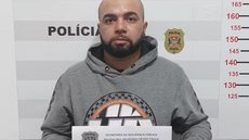 Membro da Mancha Alviverde envolvido em emboscada a cruzeirenses se entrega à polícia - Imagem: Divulgação / Polícia Civil