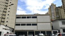 No momento, o espaço abriga uma delegacia de polícia - Imagem: Reprodução / Agência Brasil / Rovena Rosa