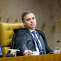 Mendonça aguarda parecer da PGR após a PF rejeitar a segunda proposta de delação de Vorcaro e recomendar o fim da cela especial - Imagem: Reprodução