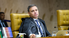 Mendonça aguarda parecer da PGR após a PF rejeitar a segunda proposta de delação de Vorcaro e recomendar o fim da cela especial - Imagem: Reprodução